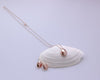 Raindrops Norm Necklaces - High Quality affordable Jewelry from the shores of Cape Cod - Salty Jewelry Cape Cod