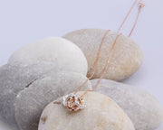 Sea Foam Necklaces - High Quality affordable Jewelry from the shores of Cape Cod - Salty Jewelry Cape Cod