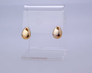 Raindrops Norm Earrings - High Quality affordable Jewelry from the shores of Cape Cod - Salty Jewelry Cape Cod